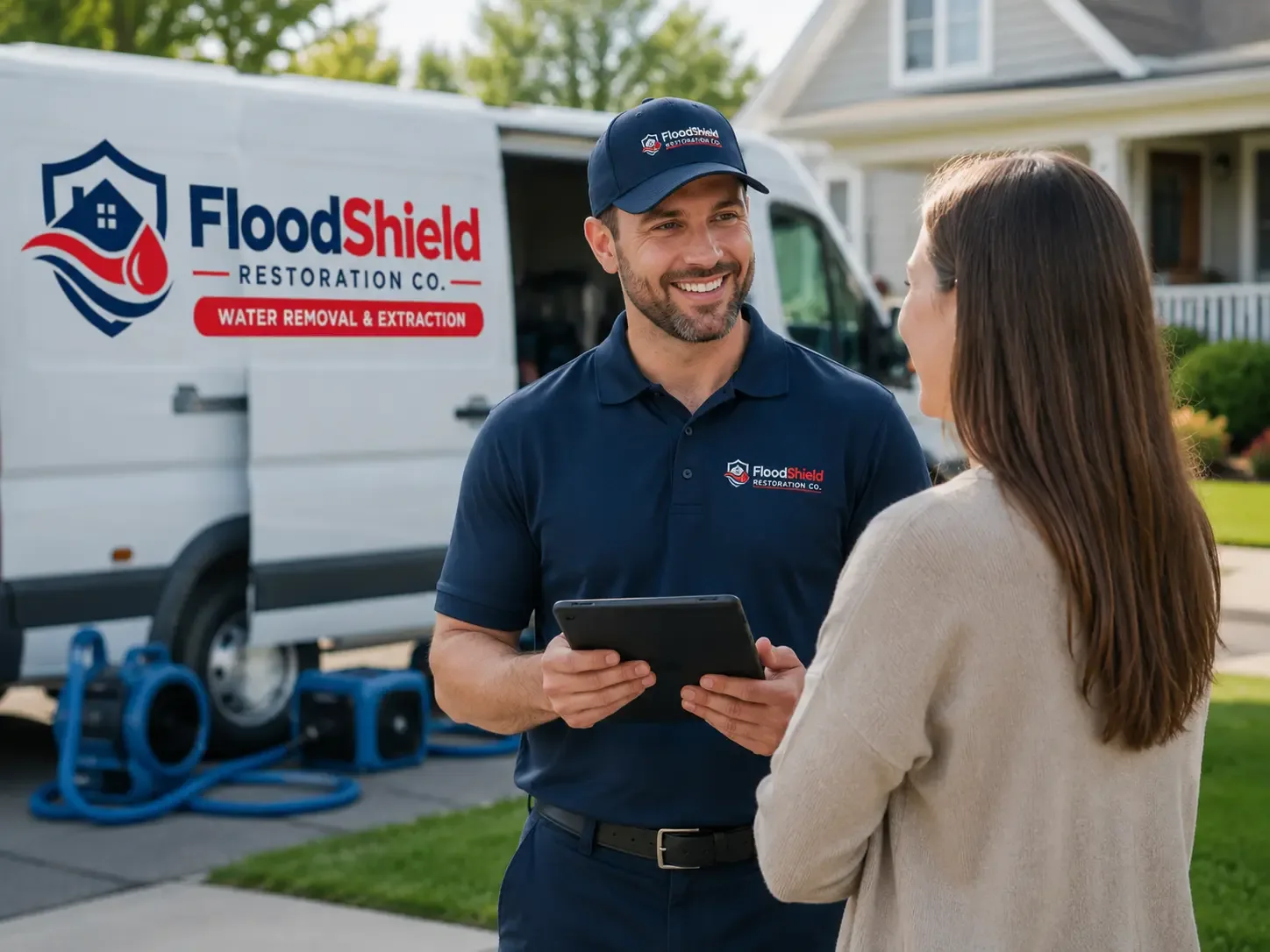 Flood Damage Restoration Tampico, IL FAQs
